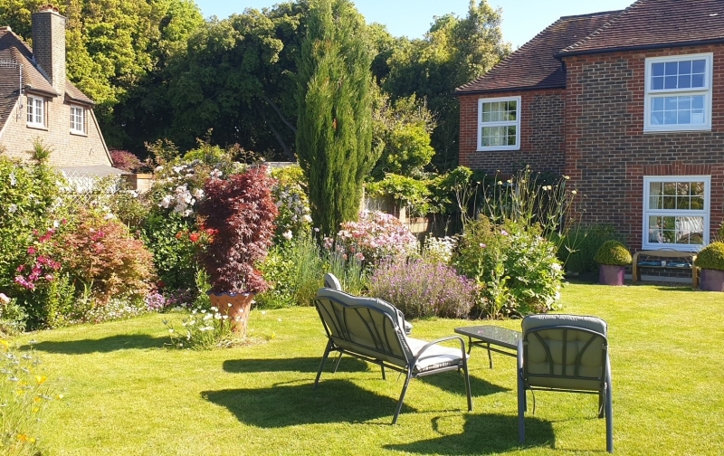 The Old Rectory, Barnham